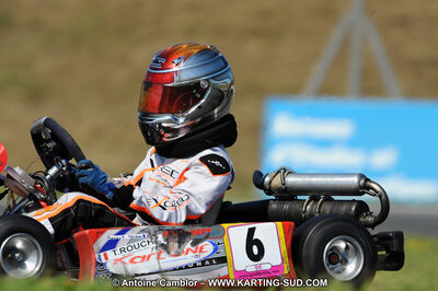30 & 31/07/2011 : Championnat de France Minime – Cadet – Nationale à Muret (Photos Antoine Camblor) 2011 — karting
