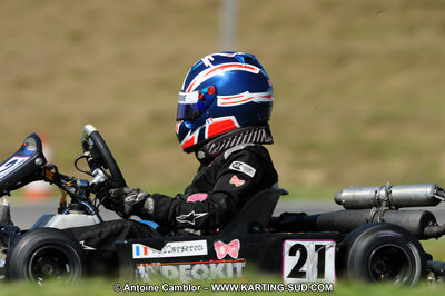 30 & 31/07/2011 : Championnat de France Minime – Cadet – Nationale à Muret (Photos Antoine Camblor) 2011 — karting