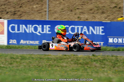30 & 31/07/2011 : Championnat de France Minime – Cadet – Nationale à Muret (Photos Antoine Camblor) 2011 — karting