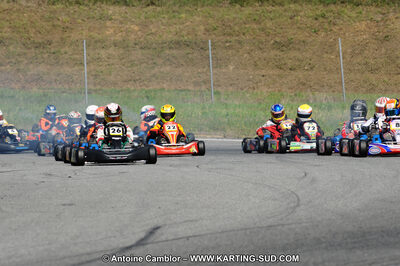 30 & 31/07/2011 : Championnat de France Minime – Cadet – Nationale à Muret (Photos Antoine Camblor) 2011 — karting