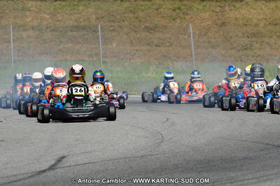 30 & 31/07/2011 : Championnat de France Minime – Cadet – Nationale à Muret (Photos Antoine Camblor) 2011 — karting