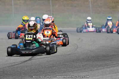 30 & 31/07/2011 : Championnat de France Minime – Cadet – Nationale à Muret (Photos Antoine Camblor) 2011 — karting