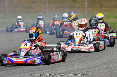 30 & 31/07/2011 : Championnat de France Minime – Cadet – Nationale à Muret (Photos Antoine Camblor) 2011 — karting