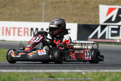 30 & 31/07/2011 : Championnat de France Minime – Cadet – Nationale à Muret (Photos Antoine Camblor) 2011 — karting