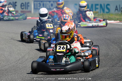 30 & 31/07/2011 : Championnat de France Minime – Cadet – Nationale à Muret (Photos Antoine Camblor) 2011 — karting