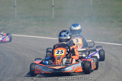 30 & 31/07/2011 : Championnat de France Minime – Cadet – Nationale à Muret (Photos Antoine Camblor) 2011 — karting