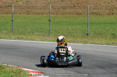 30 & 31/07/2011 : Championnat de France Minime – Cadet – Nationale à Muret (Photos Antoine Camblor) 2011 — karting