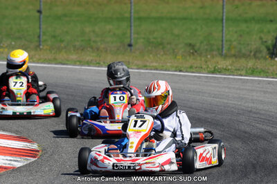 30 & 31/07/2011 : Championnat de France Minime – Cadet – Nationale à Muret (Photos Antoine Camblor) 2011 — karting