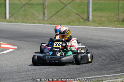 30 & 31/07/2011 : Championnat de France Minime – Cadet – Nationale à Muret (Photos Antoine Camblor) 2011 — karting