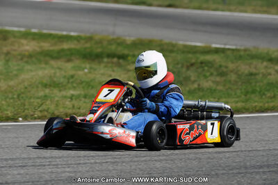 30 & 31/07/2011 : Championnat de France Minime – Cadet – Nationale à Muret (Photos Antoine Camblor) 2011 — karting