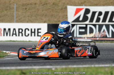 30 & 31/07/2011 : Championnat de France Minime – Cadet – Nationale à Muret (Photos Antoine Camblor) 2011 — karting