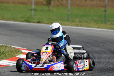 30 & 31/07/2011 : Championnat de France Minime – Cadet – Nationale à Muret (Photos Antoine Camblor) 2011 — karting