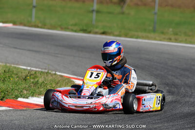 30 & 31/07/2011 : Championnat de France Minime – Cadet – Nationale à Muret (Photos Antoine Camblor) 2011 — karting