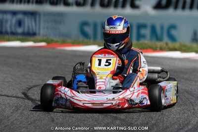 30 & 31/07/2011 : Championnat de France Minime – Cadet – Nationale à Muret (Photos Antoine Camblor) 2011 — karting