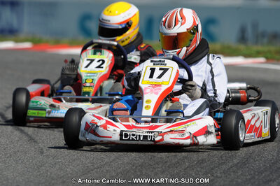 30 & 31/07/2011 : Championnat de France Minime – Cadet – Nationale à Muret (Photos Antoine Camblor) 2011 — karting