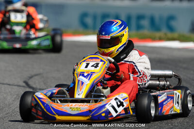 30 & 31/07/2011 : Championnat de France Minime – Cadet – Nationale à Muret (Photos Antoine Camblor) 2011 — karting