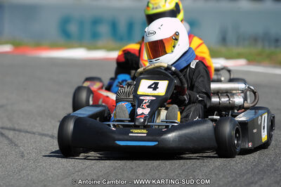 30 & 31/07/2011 : Championnat de France Minime – Cadet – Nationale à Muret (Photos Antoine Camblor) 2011 — karting