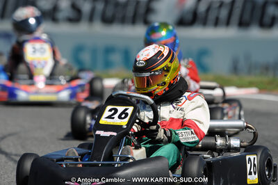 30 & 31/07/2011 : Championnat de France Minime – Cadet – Nationale à Muret (Photos Antoine Camblor) 2011 — karting