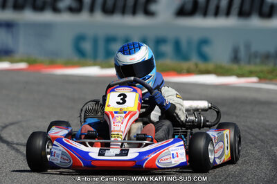 30 & 31/07/2011 : Championnat de France Minime – Cadet – Nationale à Muret (Photos Antoine Camblor) 2011 — karting