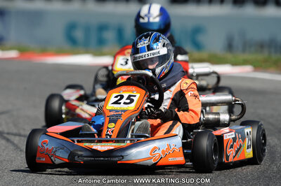 30 & 31/07/2011 : Championnat de France Minime – Cadet – Nationale à Muret (Photos Antoine Camblor) 2011 — karting