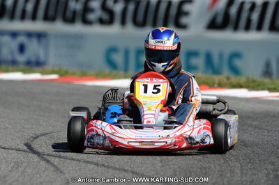 30 & 31/07/2011 : Championnat de France Minime – Cadet – Nationale à Muret (Photos Antoine Camblor) 2011 — karting