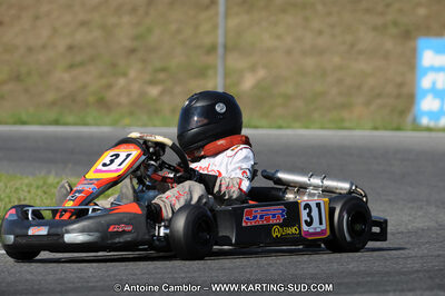 30 & 31/07/2011 : Championnat de France Minime – Cadet – Nationale à Muret (Photos Antoine Camblor) 2011 — karting
