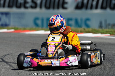 30 & 31/07/2011 : Championnat de France Minime – Cadet – Nationale à Muret (Photos Antoine Camblor) 2011 — karting