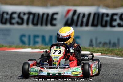 30 & 31/07/2011 : Championnat de France Minime – Cadet – Nationale à Muret (Photos Antoine Camblor) 2011 — karting