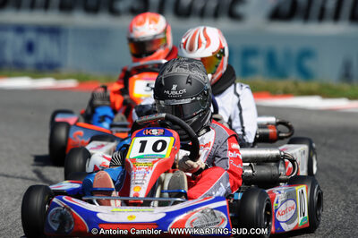 30 & 31/07/2011 : Championnat de France Minime – Cadet – Nationale à Muret (Photos Antoine Camblor) 2011 — karting
