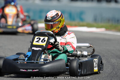 30 & 31/07/2011 : Championnat de France Minime – Cadet – Nationale à Muret (Photos Antoine Camblor) 2011 — karting