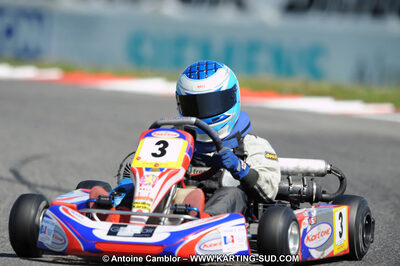 30 & 31/07/2011 : Championnat de France Minime – Cadet – Nationale à Muret (Photos Antoine Camblor) 2011 — karting