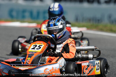 30 & 31/07/2011 : Championnat de France Minime – Cadet – Nationale à Muret (Photos Antoine Camblor) 2011 — karting