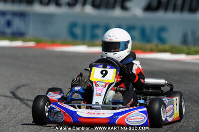 30 & 31/07/2011 : Championnat de France Minime – Cadet – Nationale à Muret (Photos Antoine Camblor) 2011 — karting