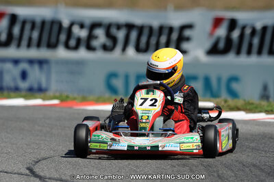 30 & 31/07/2011 : Championnat de France Minime – Cadet – Nationale à Muret (Photos Antoine Camblor) 2011 — karting
