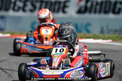 30 & 31/07/2011 : Championnat de France Minime – Cadet – Nationale à Muret (Photos Antoine Camblor) 2011 — karting
