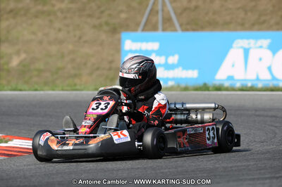 30 & 31/07/2011 : Championnat de France Minime – Cadet – Nationale à Muret (Photos Antoine Camblor) 2011 — karting