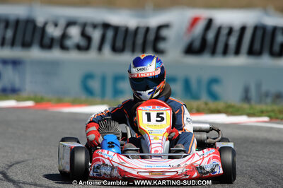 30 & 31/07/2011 : Championnat de France Minime – Cadet – Nationale à Muret (Photos Antoine Camblor) 2011 — karting