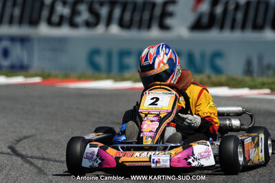 30 & 31/07/2011 : Championnat de France Minime – Cadet – Nationale à Muret (Photos Antoine Camblor) 2011 — karting
