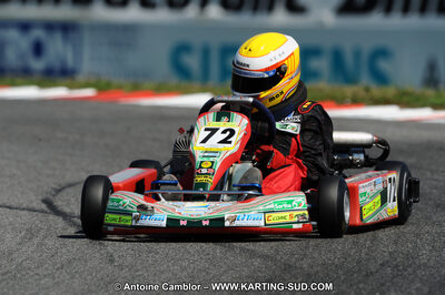 30 & 31/07/2011 : Championnat de France Minime – Cadet – Nationale à Muret (Photos Antoine Camblor) 2011 — karting