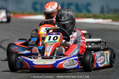 30 & 31/07/2011 : Championnat de France Minime – Cadet – Nationale à Muret (Photos Antoine Camblor) 2011 — karting