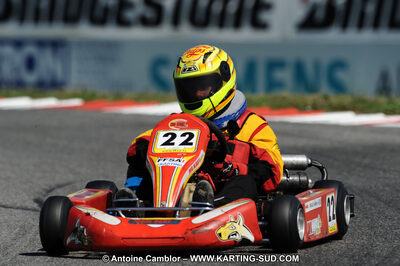30 & 31/07/2011 : Championnat de France Minime – Cadet – Nationale à Muret (Photos Antoine Camblor) 2011 — karting