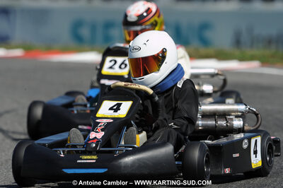 30 & 31/07/2011 : Championnat de France Minime – Cadet – Nationale à Muret (Photos Antoine Camblor) 2011 — karting