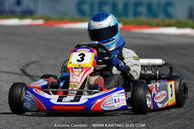 30 & 31/07/2011 : Championnat de France Minime – Cadet – Nationale à Muret (Photos Antoine Camblor) 2011 — karting