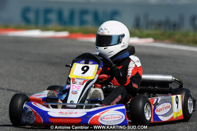 30 & 31/07/2011 : Championnat de France Minime – Cadet – Nationale à Muret (Photos Antoine Camblor) 2011 — karting