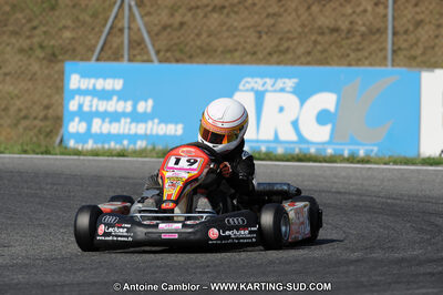 30 & 31/07/2011 : Championnat de France Minime – Cadet – Nationale à Muret (Photos Antoine Camblor) 2011 — karting