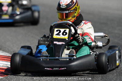 30 & 31/07/2011 : Championnat de France Minime – Cadet – Nationale à Muret (Photos Antoine Camblor) 2011 — karting