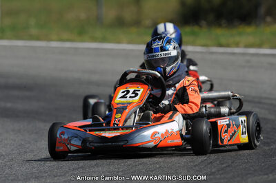 30 & 31/07/2011 : Championnat de France Minime – Cadet – Nationale à Muret (Photos Antoine Camblor) 2011 — karting