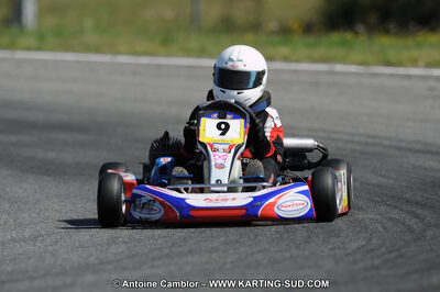 30 & 31/07/2011 : Championnat de France Minime – Cadet – Nationale à Muret (Photos Antoine Camblor) 2011 — karting