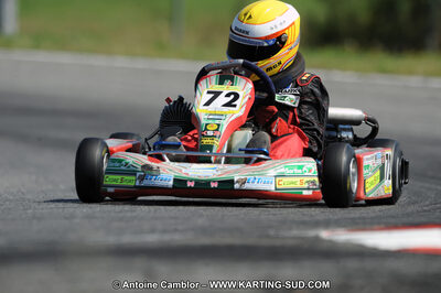30 & 31/07/2011 : Championnat de France Minime – Cadet – Nationale à Muret (Photos Antoine Camblor) 2011 — karting
