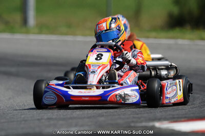 30 & 31/07/2011 : Championnat de France Minime – Cadet – Nationale à Muret (Photos Antoine Camblor) 2011 — karting